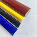 Heat-resistant fiberglass sleeving Silicone Rubber Sleeving